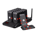 Retekess TD157 Pager System mit Touchscreen und 500m Reichweite