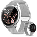 RUXINGX Smartwatch mit 1.32 Zoll HD Touchscreen und Telefonfunktion