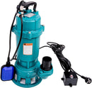 IBO Abwasserpumpe 1500W mit 2" Kupplung und 30m Schlauch