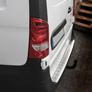 Ladekantenschutz Edelstahl MATT für MERCEDES VITO W447, V-KLASSE W447
