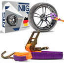 NTG Spanngurt 35mm für Auto Transport