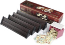 STAR VIP Rummikub Holzspiel mit Melaminsteinen