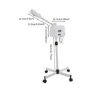 BJTDLLX Gesichtsdampfer 800 Watt Heiss/Kalt