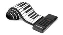 Funkey RP-88A Rollpiano mit 88 Tasten und MIDI-Funktion