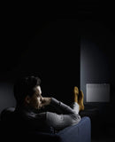 AEG Wandkonvektor WKL 1505, Elektroheizung, 1500 W, LCD-Display