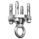 TSSS Deckenhaken Set für Hängematten mit 500 kg Tragfähigkeit