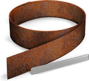 IRKA Rasenkantenband Cortenstahl 25cm x 10m