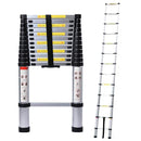 Efan 5M Alu Teleskopleiter mit rutschfestem Gummifuss