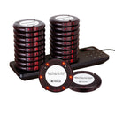 Retekess TD163 Pager System mit Edelstahl-Ladegerät