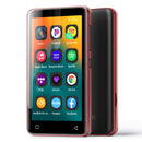 INNIOASIS MP4 MP3-Player mit 4" Touchscreen und Bluetooth