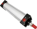 Lhfacc Druckluftzylinder-Dosenzerkleinerer, robust, für Aluminiumdosen