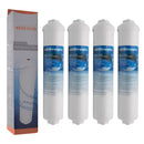 Inline-Wasserfilter von Microfilter für Samsung Kühlschränke