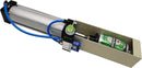 Lhfacc Druckluftzylinder-Dosenzerkleinerer, robust, für Aluminiumdosen