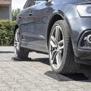 TopRubber® 4X Reifenschuh 300er Set schwarz