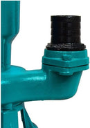 IBO Schmutzwasserpumpe Fäkalienpumpe 1100 W mit 30 m Schlauch