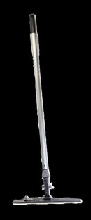 Jemako Bodenwischer 42 cm mit Teleskopgriff und Fußschalter