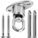 Edelstahl Schwerlast Haken für Schaukelbefestigung