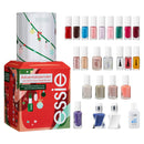 essie Adventskalender 2024 mit 24 Nagellacken und Nagelpflege