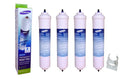 Samsung Wasserfilter für Kühlschrank, 4er Pack