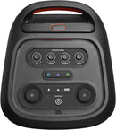 JBL PartyBox Stage 320, tragbarer Lautsprecher, schwarz