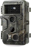 GardePro A3S Wildkamera 48MP 1296P H.264 Video mit 30M No Glow Infrarot