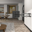 BONTEC TV Wandhalterung 1040 mm Gelenkarm für 32-75 Zoll LCD/LED/OLED