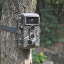 GardePro A3S Wildkamera 48MP 1296P H.264 Video mit 30M No Glow Infrarot