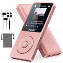 RUIZU 32GB MP3 Player mit Bluetooth 5.3, ultraleicht (30g)