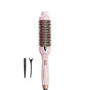 Wavytalk Thermobürste 38mm in Rosa, ionische Lockenbürste