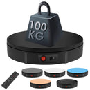 Aomdom 30CM elektrischer Drehteller mit 100KG Tragkraft