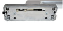 SN-TEC GU Schiebetür PSK Drehgriff DIRIGENT 966/976, DIN Rechts, silber EV1