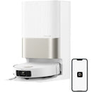 Dreame X50 Ultra Complete Weiss Saugroboter mit Wischfunktion