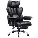GTPLAYER Gaming Stuhl mit ergonomischem Design und Fussstütze