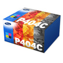 Cool Toner 4er-Pack CLT-P404C Multipack Toner Schwarz/Cyan/Gelb/Magenta
