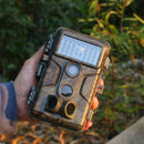 GardePro A3S Wildkamera 48MP 1296P H.264 Video mit 30M No Glow Infrarot