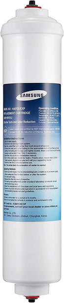 Samsung DA29-10105J HAFEX/EXP Externer Inline-Wasserfilter 4er Pack