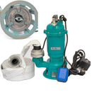 IBO Schmutzwasserpumpe mit 30 M Schlauch