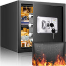 30L Tresor feuerfest mit wasserdichter Geldtasche