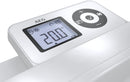 AEG Wandkonvektor WKL 1505, Elektroheizung, 1500 W, LCD-Display