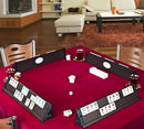 STAR VIP Rummikub Holzspiel mit Melaminsteinen