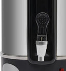 WEIGR Wachsschmelzer 12L aus Edelstahl, 1100W, mit LED-Display