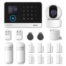 PGST GSM/WiFi Alarmanlage mit Alarmsirene