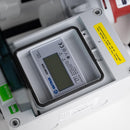NAKA Digitaler Drehstromzähler 32A MID geeicht 400V