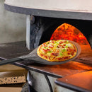 Ga HOMEFAVOR 12 Zoll Perforierter Pizzaschieber 5er Set