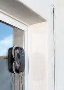 CREATE WIPEBOT PRO Automatischer Fensterputzroboter mit WLAN, doppelter Wasserablauf, 2 Sprühstufen
