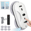 Fensterputzroboter Carpower mit Fernbedienung und Sicherheitsseil