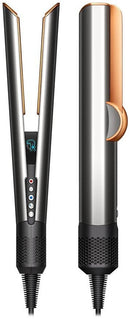 Dyson Airstrait Haarglätter in nickel/kupfer