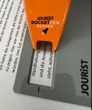 JOURIST Reader 3. Vorlesestift für Leseschwierigkeiten