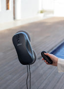 CREATE WIPEBOT PRO Automatischer Fensterputzroboter mit WLAN, doppelter Wasserablauf, 2 Sprühstufen