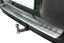 Ladekantenschutz Edelstahl MATT für MERCEDES VITO W447, V-KLASSE W447